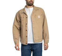 Levi's Men's Sunrise Trucker Jacket, Tigers Eye, S