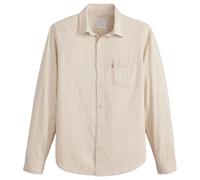 Levi's Men's Sunset 1-Pocket Standard Shirt, Porridge, XXL