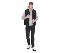 Levi's Men's Sunset Vest Jet Jacket, Jet Black, M