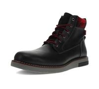 Levi's Men's Sutton Neo Ankle Boot, Black, 9 UK