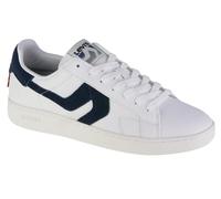 Levi's Men's Swift Sneakers, Regular White, 8 UK