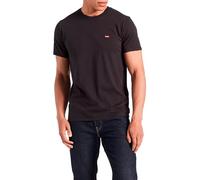Levi's for man. 17385-0002 Big Original T-shirt black (3XL), Casual, Cotton, Short sleeve