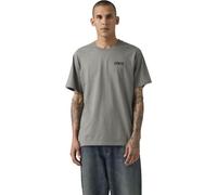 Levi´s ® Relaxed Fit Short Sleeve T-shirt Grey L Men