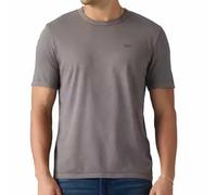 Levi's Men's T-Shirt Original in Cotton with Crew Neck, Grey (Garment Dye Smoked P), S