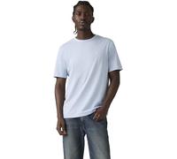 Levi's Men's T-Shirt Original in Cotton with Crew Neck, Multicolor (Garment Dye Niagara), L
