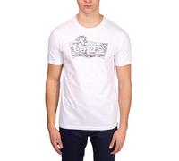Levi's - Men's T-Shirt with Tonal Logo Print