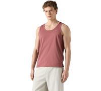 Levi's Men's Tank Top with Logo, Crew Neck, Red (Roan Rouge), L