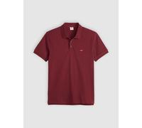 Levi's Mens Tawny Port Polo Shirt - Red - Size X-Small