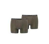 Levi´s Underwear Tencel Boxers 2 Units Green M Men