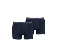 Levi´s Underwear Tencel Slip Boxer 2 Units Blue M Man