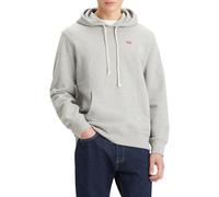Levi's Men's The Original Hm Hoodie, Mid Tone Grey Heathe, S