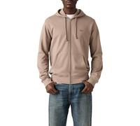 Levi's Men's The Original Hm Zip Up Sweatshirt, Fungi, XL