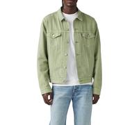Levi's Men's The Trucker Coat, Aloe Vera GD LTWT TK, S