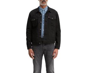 Levi's Men's The Trucker Jacket, Dark Horse, XL