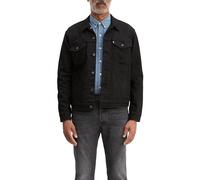 Levi's Men's The Trucker Jacket, Dark Horse, XXS