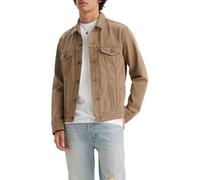 Levi's Men's The Trucker Jacket Denim, CAN I Call Ermine OD, XS
