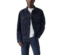 Levi's Men's The Trucker Jacket, Rinse, Medium