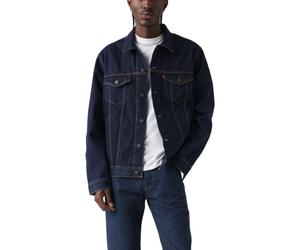 Levi's Men's The Trucker Jacket, Rinse, Medium