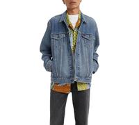 Levis Trucker Jacket - Blue blue L