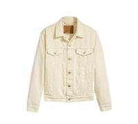 Levi's Men's The Trucker Jacket Whites The Trucker Jacket White, EVERLASTING LIGHT, XL