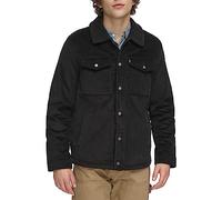 Levi's Men's Type 3 Sherpa Trucker Jacket