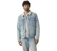 Type 3 Sherpa Trucker Jacket Kentucky Blue S
