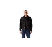 Levi's Men's Type III Sherpa Trucker Jacket Built To Last Sherpa Trk Black M