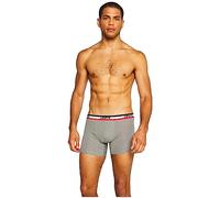 Levi's - Men's Underwear - Boxer Shorts - SPRTSWR logo (2-Pack) - Dress Blues - L