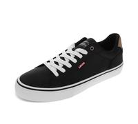 Levi's Men's Vince Sneaker, Black, 7 UK