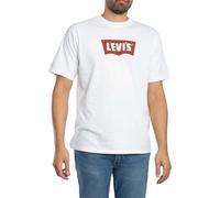 Levi's Vintage Bw Graphic Tee Vintage Chili Oil, Vintage Chili Oil Ba, S