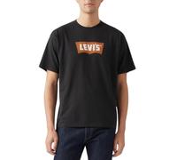 Levi´s ® Vintage Bw Graphic Short Sleeve T-shirt Black M Men
