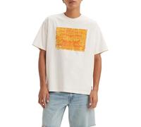 Levi's Men's Vintage fit Graphic tee T-Shirt, Archival 2hp Patch E, M