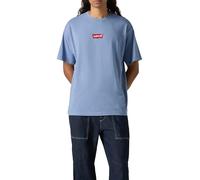 Levi's Men's Vintage Fit Graphic Tee T-Shirt, Badge BW Logo Cliff, XL