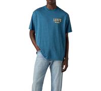 Levi's Men's Vintage Fit Graphic Tee T-Shirt, Stripe Serif Logo HA, XL