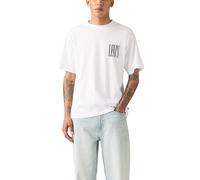 Levi's Men's Vintage FIT Graphic TEE Whites