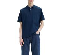 Levi´s ® Authentic Short Sleeve Polo Blue L Man