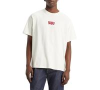 Levi's Men's Vintage Fit Tee T-Shirt, LSE_Batwing Badge WH, XS