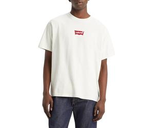Levi's Men's Vintage Fit Tee T-Shirt, Lse_Batwing Badge Wh, XXL