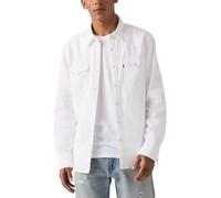 Levi's - Men's Western Barstow Shirt, cream, XXL