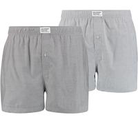 Levi's Men's Woven Boxer Boxer Shorts (pack of 2)
