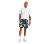 LEVIS Men's XX Authentic Short II Multi-Color XX Authentic Short II Multi-Color, Nepenthe Floral Navy,