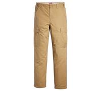 Levi's Mens xx Cargo Straight, British Khaki X Canvas, 34 W/34 L