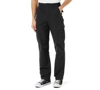 Levi's XX Straight Leg Cargo Trousers - Black, Black, Size 36, Inside Leg Regular, Men Black