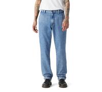 Levi's Men's XX Chino Authentic Relaxed Corduroy Trousers Quarter Past Mid Wash Blue 30 30
