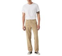 Levi's Men's Xx Chino Authentic RLX Trouser, Sand Khaki Auth Gd, 38 W/34 L