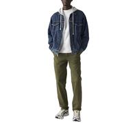 Levi's Xx Authentic RLX Chino Olive Night Auth, Olive Night Auth TWI, 36 W/34 L