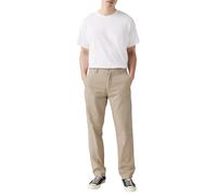 Levi's Men's XX Chino Authentic Straight Trouser, Vintage Khaki RMN TW, 32 W/34 L