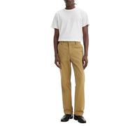 Levi's Men's XX Chino Authentic Straight Trousers, British Khaki Soft G, 31 W/34 L