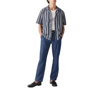 Levi's for man. A5753-0028 Jeans XX Straight leg Authentic Lightweight navy blue (32/34), Casual, Cotton, Denim