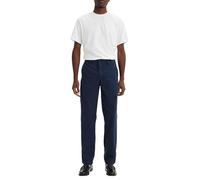 Levi's Men's XX Chino Authentic Straight Trousers, Navy Blazer Soft Gd, 29 W/32 L